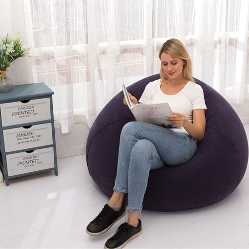 Aufblasbares sitzsessel sofa - aufblasbares,