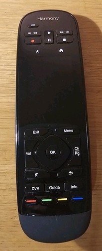 Logitech harmony ultimate - harmony,
