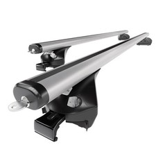 Alu Dachträger für Opel