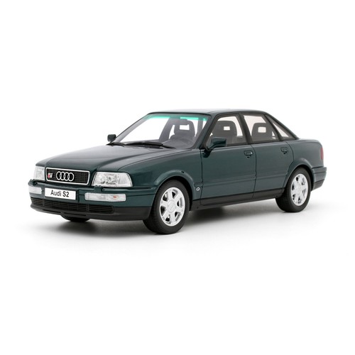 Audi limousine 18 - s2, 1:18