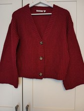 Weste Bordeaux, S, Brave Soul