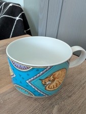 2 Tassen Katzen und Hühner-Motiven 250 ml - Thomas