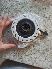 Shimano BR-IM45-R INTER-M Rollenbremse für Hinterrad mit Zubehör