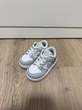 Nike Dunk Low grey Gr. 21