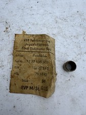 Simson Passhülse M53 M54 Motor S50 Star Habicht Sperber original DDR Lagerbuchse