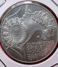 10 Deutsche Mark Olympiade