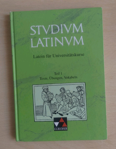 Studium latinum teil texte - 1+2,