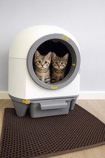  Katzentoilette XXL, 90L,  Selbstreinigend ￼Automatik, App-Steuerung