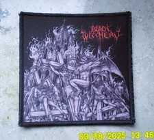 BLACK WITCHERY - INFERNO  OF