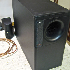 BOSE Acoustimass 5 Serie III