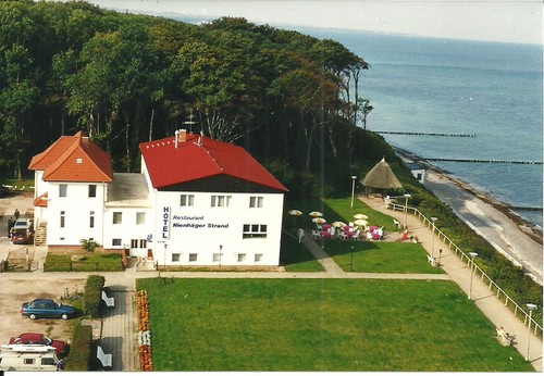 Ostseebad nienhagen lk - ak,