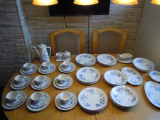 Seltmann Weiden Bayrisch blau