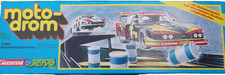 Carrera Servo 140 Motodrom Sprung Spur Schiene Bahn Rennbahn Zubehör 75960 OVP 2