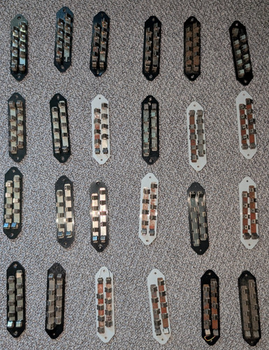 Mehrere piko verteilerleisten - mehrere,