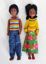 Mattel Happy Sunshine Family