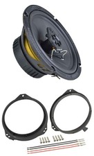 Ground Zero 2 Way 120 Watt