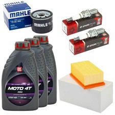 Ölfilter Öl Zündkerze