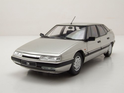 Citroen 1989 silber - citroen,
