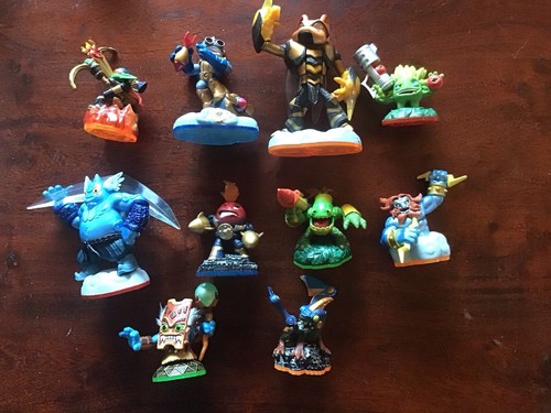 Skylander figuren stück - figuren,