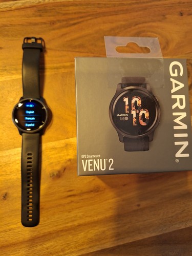 Garmin venu - garmin, –