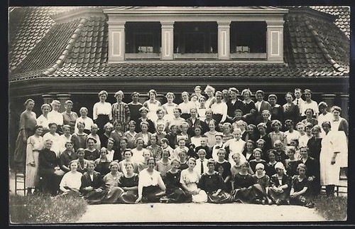 Foto ahlbeck usedom - foto-ak,