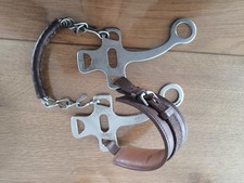 Gebisslose zäumung WB von Sprenger Braun