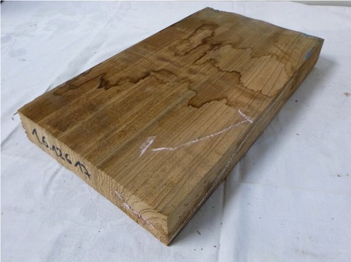 Zebrano holz zingana zebrawood - holz,