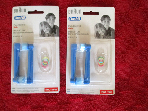 Braun oral plak - oral-b, control