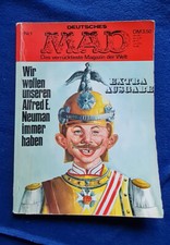 Deutsches MAD Extra Ausgabe #