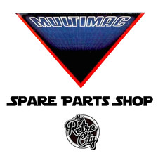 Vintage Multimac versilbertes