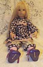 Annette Himstedt Vinyl Doll