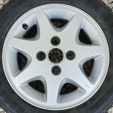 1 original Ford RS Motorsport 9059022 Alufelge 5,5x14 ET35, H81AG1007BA