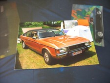 Ford Granada Coupe Mk1 "1 x Foto aus Privat Sammlung Treffen 2002" ca.9x13cm
