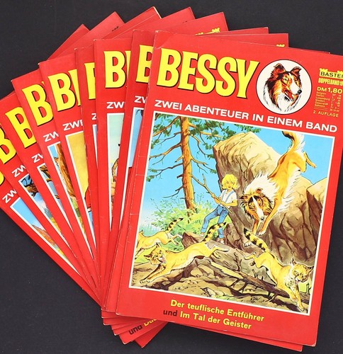 Bessy doppelband bastei - bessy,