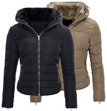 Designer Damen Jacke Winter