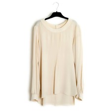 Chanel AH2007 Top FR42 Ecru