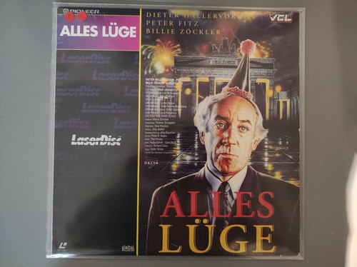 Alles lüge mit - alles,