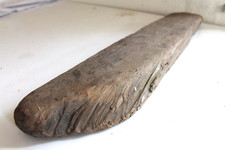 Schwemmholz Treibholz  Brett L 51 cm Treibgut Balken Sommer Sonne Wasser