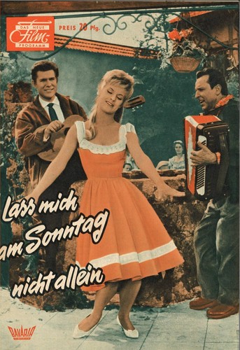 Dnf lass mich am sonntag - dnf, |