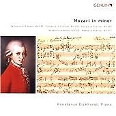 MOZART / KONSTANZE EICKHORST -