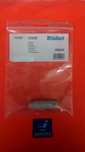 Adapter vaillant 5167 mag - adapter,