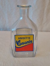 Seltene alte Karaffe, Krug Anisette Casanis, Pastis, Pernod, Aperitif Frankreich