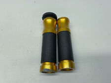 Triumph Speed Triple 1050 Rizoma Lenker Griffe Throttle grips (2) 06'