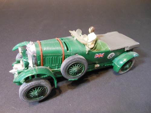 Scalextric 305 bentley - scalextric, c.305