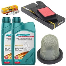 Set Ölsieb 2L Öl Wartung