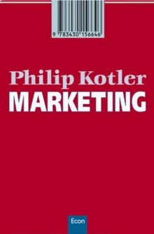 Marketing von kotler philip - marketing,