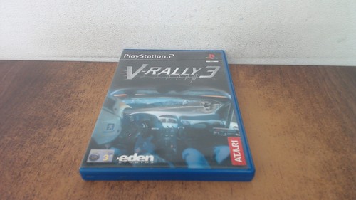 Rally mit - v-rally,