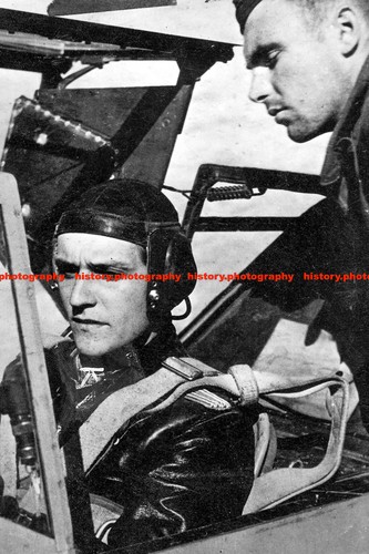F027502 hans joachim marseille - hans,
