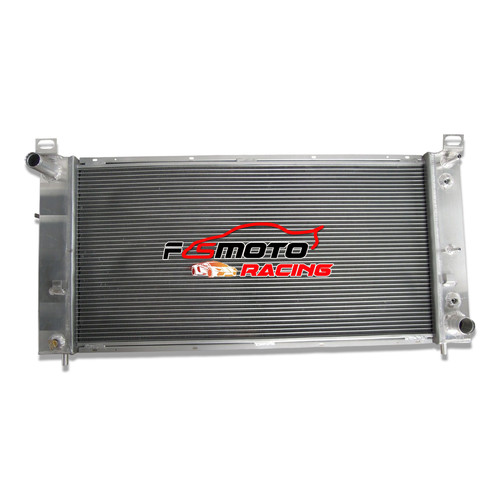Aluminum radiator for chevy - for,