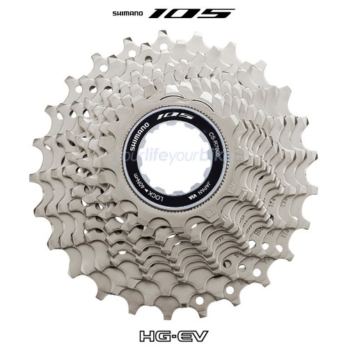 Shimano 105 r7000 - 105, cs-r7000-11